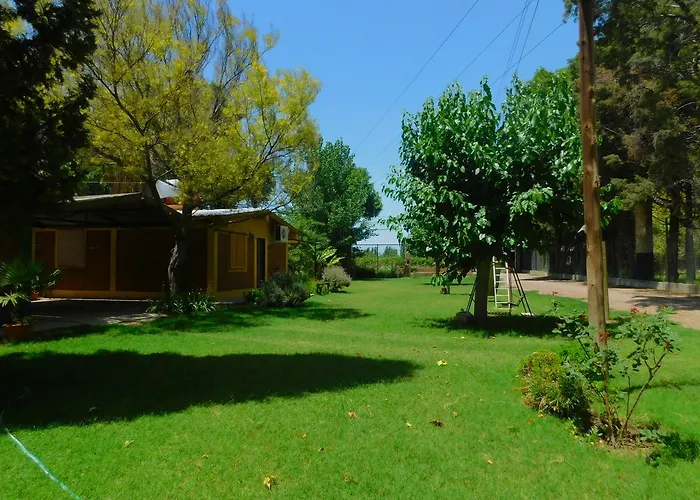 Cabanas Mirmar Mendoza